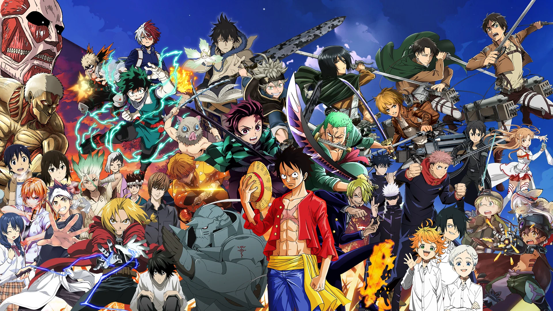 Anime Collection
